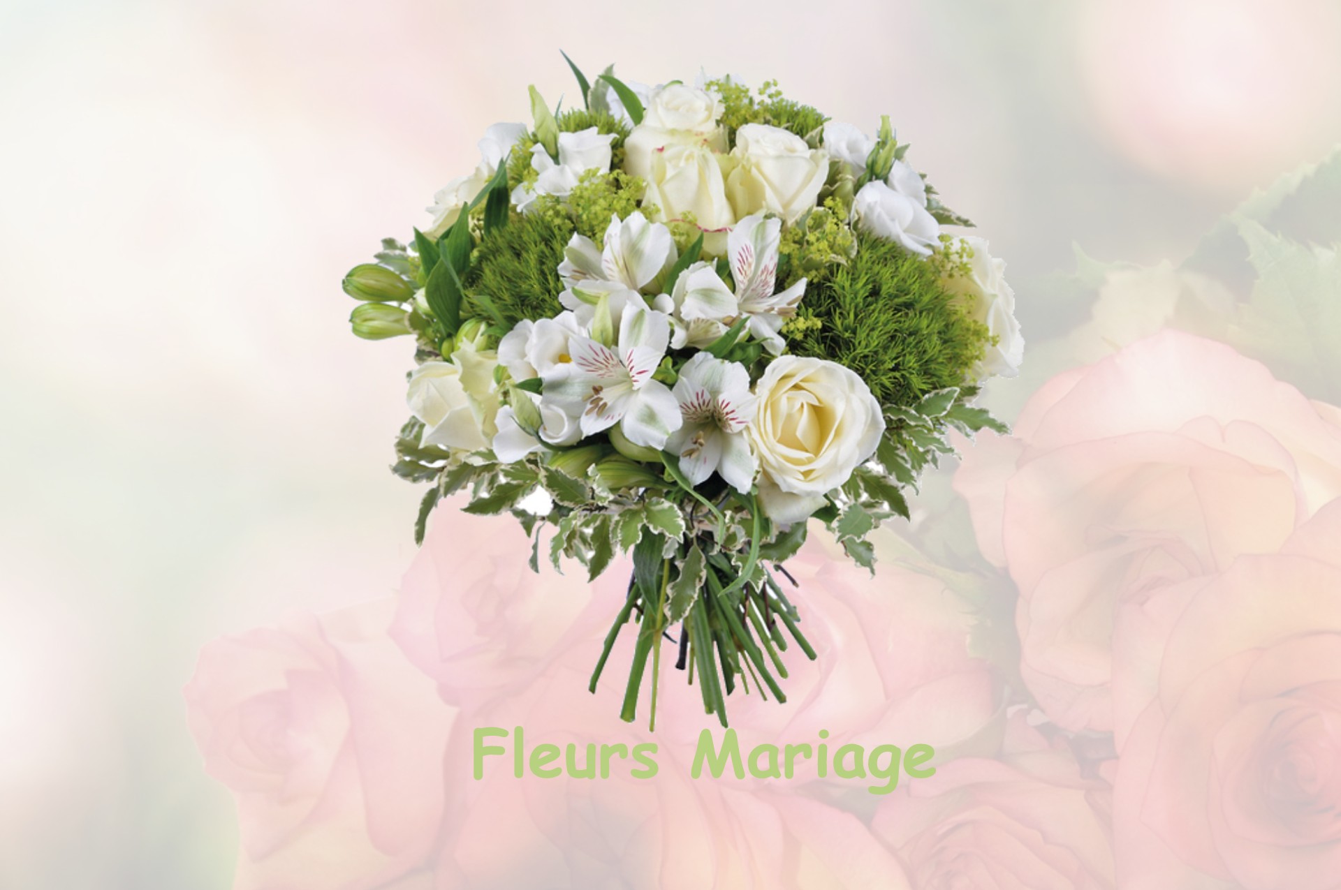 fleurs mariage SAINT-MESLIN-DU-BOSC